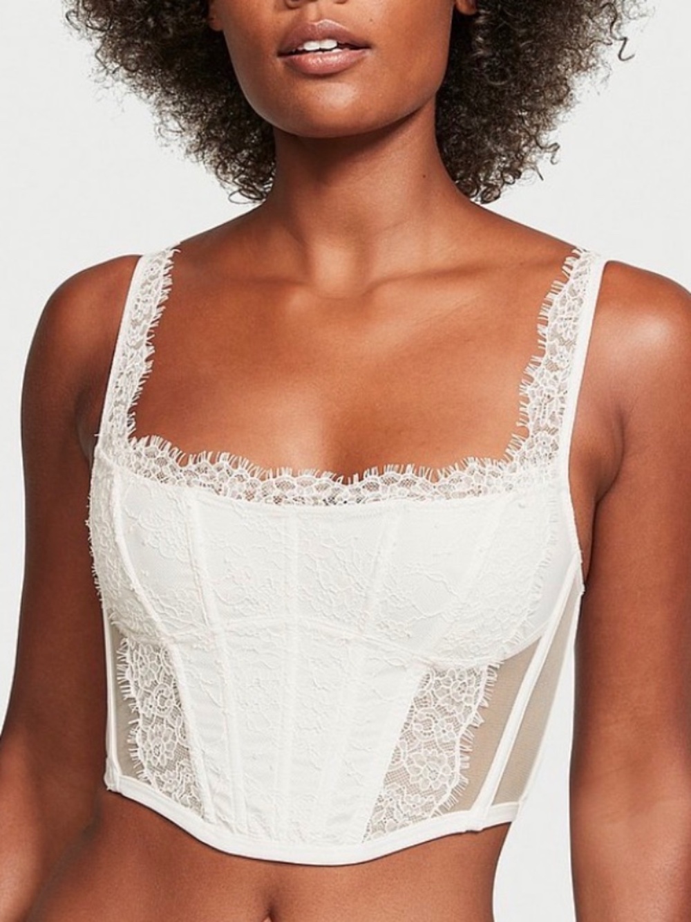 Victoria’s Secret | Dream Angels Lace Corset Top | Size XS‎ | NWT